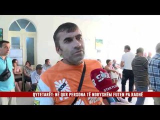 TATIMET VIJOJNË AKSIONIN, QKR VONESA PËR BIZNESET