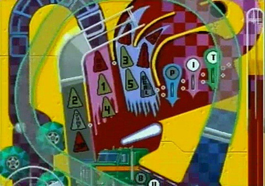 Commodore Amiga Games - Pinball Fantasies [Speed Devils] 2