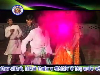 HOLI ME भइया के साली  में ही डाली || New Bhojpuri Hot  Holi Video