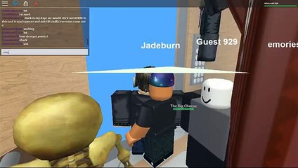 Roblox The Normal Elevator!