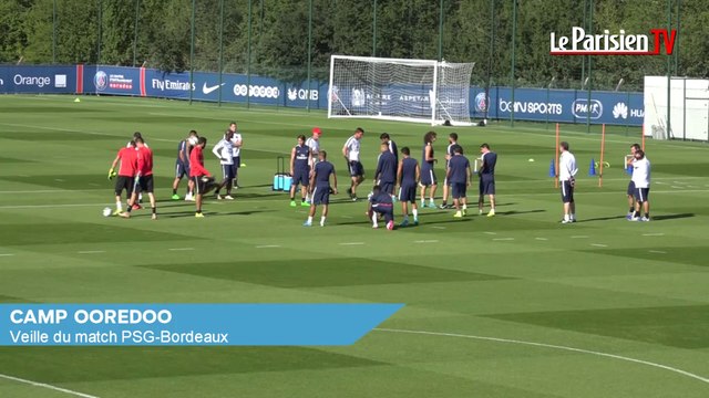 PSG-Bordeaux : Blanc préfère laisser Ibrahimovic au repos