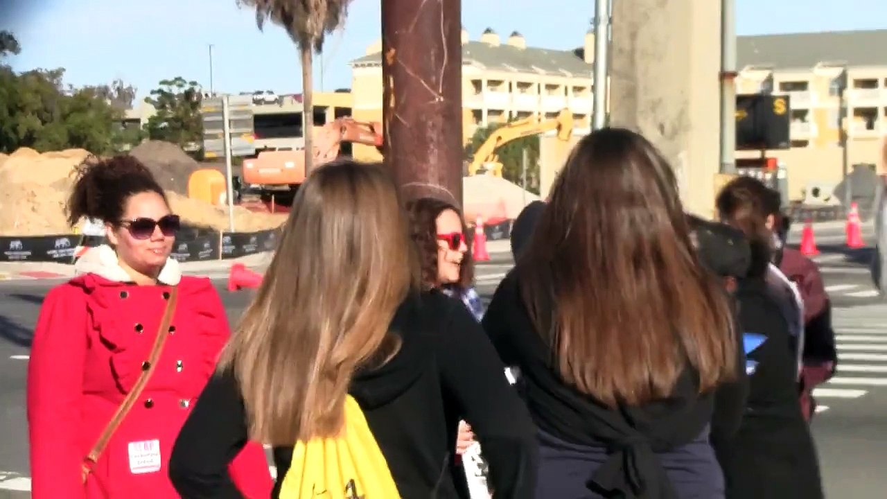 ♥ REAL #ACTIVISM! ♥ #LuvCause ☯ "Obama 2012 Campaign" ☯ Dr. Martin Luther King Parade Clip 5/15 ♥