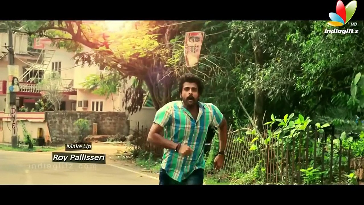 Thousand (1000) Malayalam Movie Trailer | Mukesh, Maqbool Salmaan