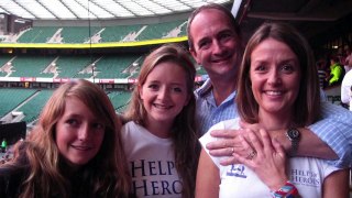 Band of Sisters | Help for Heroes