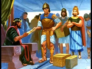 Naaman the Leper - Moody Bible Story