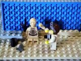 The Saga Begins by Weird Al   Lego Music Video original