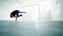 Bboy Rubberlegz & Ma-Li - Breakdance as an Artform (HD Quality)