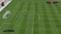 FIFA 15 SKILL GAMES l ADVANCED DRIBBLING