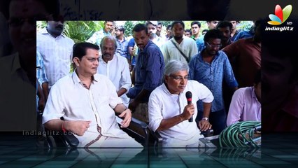 Mammootty's friendship brings Jagathy Sreekumar to Utopiayile Rajavu set