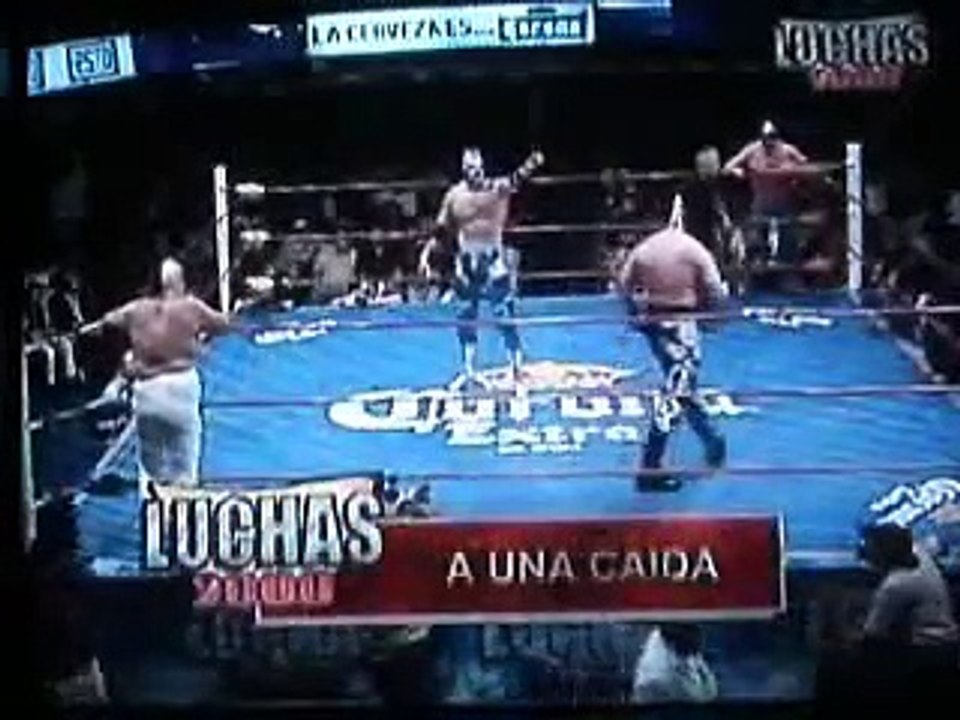 DOS CARAS VS SICODELICO