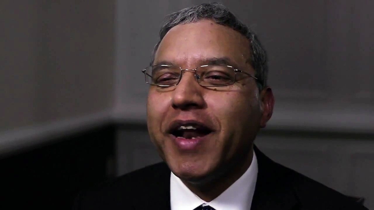 Interview with Surya Subedi