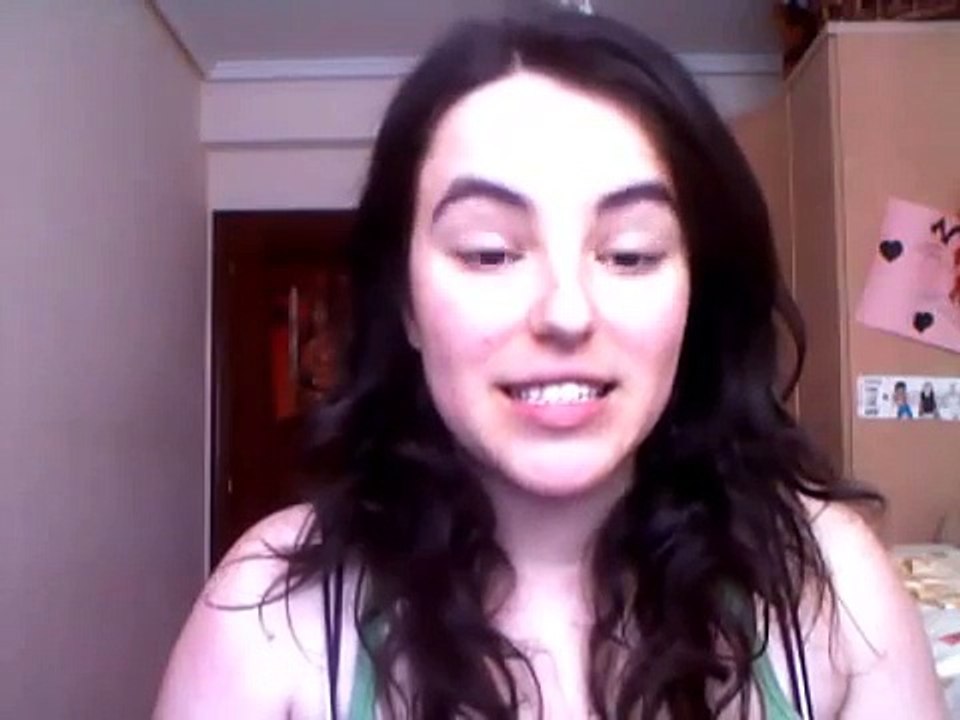 Poema "Quise saber quien soy" Primer video