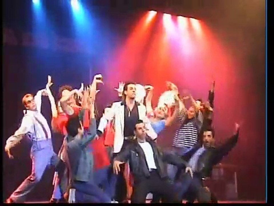 Nisso Shalev - Grease is the word