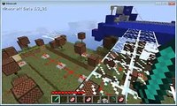 Minecraft Note Block Music  Skrillex   Scary Monsters and Nice Sprites small