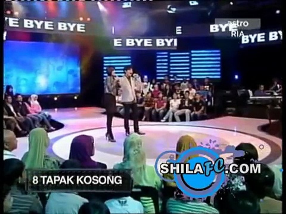 Bye, Bye, Bye - SHILA di Jangan Lupa Lirik