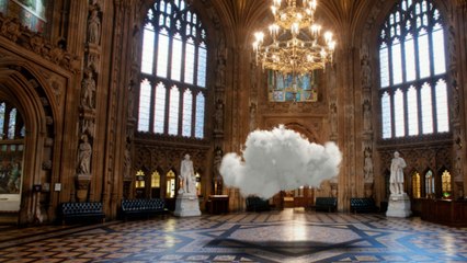 PiBee : 5 Nuages à Londres