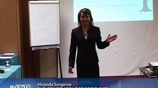 Miranda Sorgente - Far comprare le proprie idee