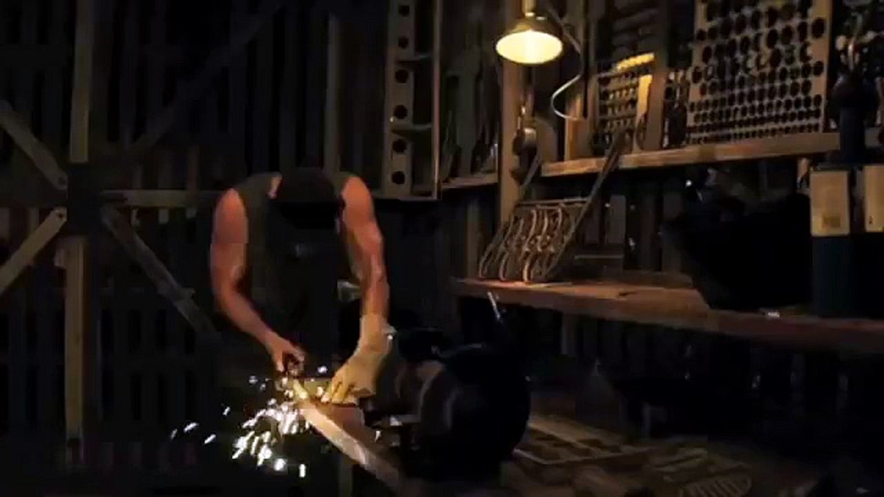 Magic Mike trailer editado