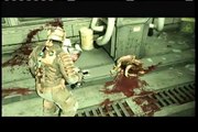 Me Play Dead Space- Impossible Mode, Part 6 Epic baby killing scene