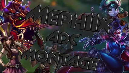 Challenger ADC Montage - Mephiix