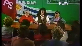 Daisy Tourne - Partido Socialista (1989)