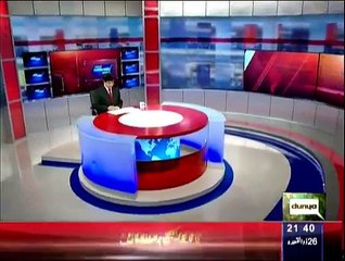 Dunya Kamran Khan Kay Sath (Part - 1) - 10th September 2015