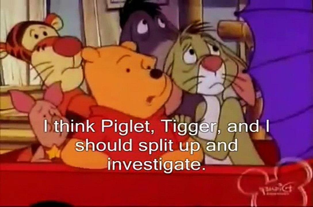 Pooh and Ash's Adventures of Scooby-Doo and the Headless Horseman of Halloween part 9