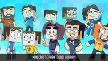 Minecraft is For Everyone - Legendado PT-BR (Egoraptor)