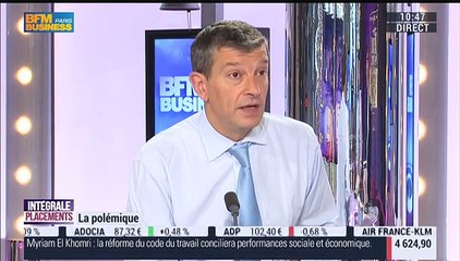 Nicolas Doze: "La réforme de l'État est une jachère politique qu'on soit à droite ou à gauche depuis des années" - 10/09