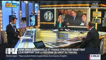 Raymond Soubie, Sociétés de conseil Alixio et Taddeo - 10/09