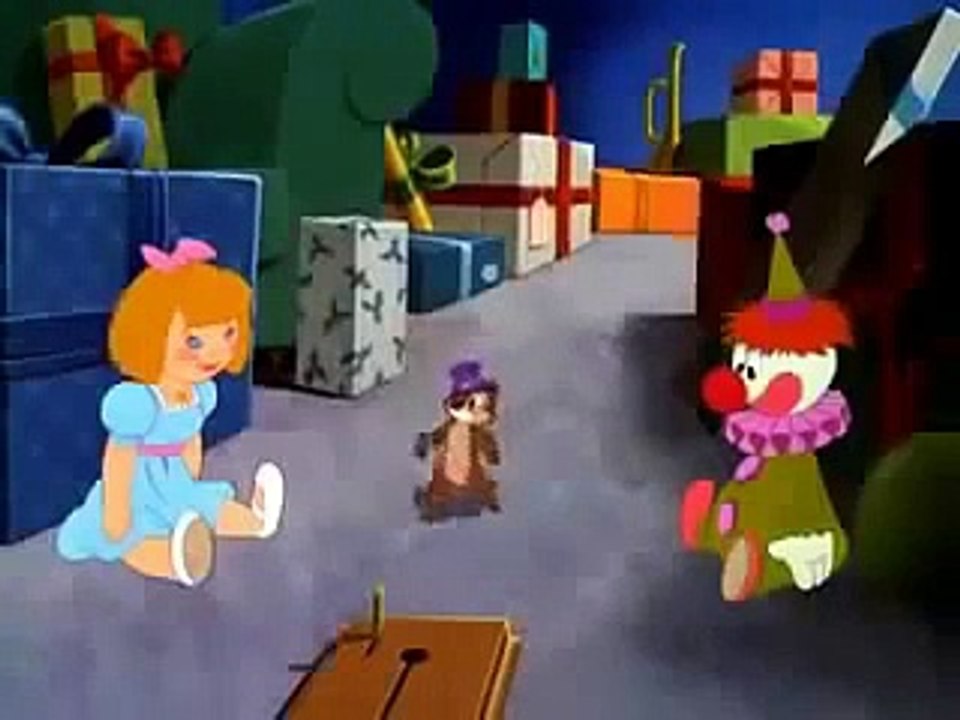Chip And Dale Toy Tinkers Full Episode Disney Cartoon video Dailymotion