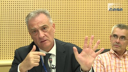 Audition de Giuseppe IULIANO (Comité économique et social européen) - cese
