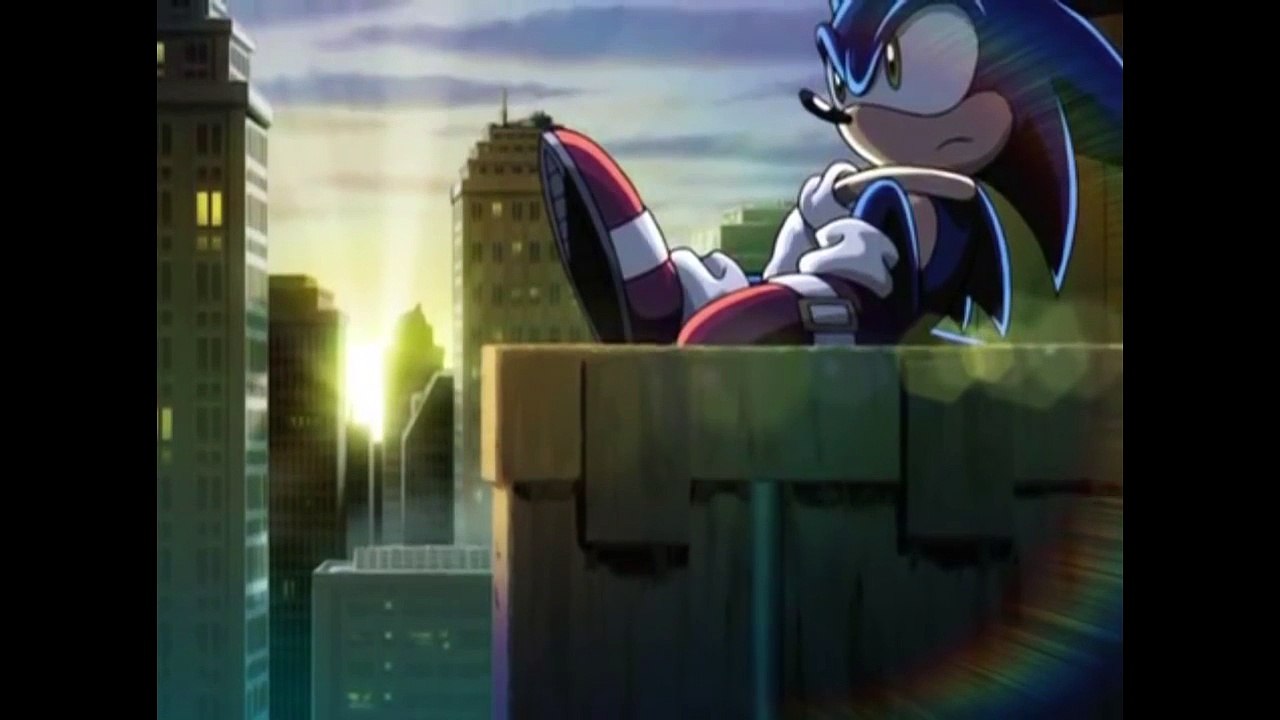 The Shining Road - Sonic X (English Cover)