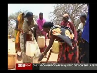 Famine in Ethiopia,Nigeria,Somalia,Djiboutu,Uganda