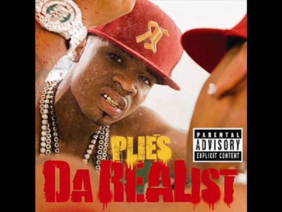 Plies - All Black - Da Realist