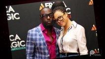 Nadia Buari Dumps Jim Iyke Again