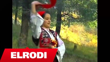 Dava Gjergji - Kam ne dore nje lule bjeshke (Official Video HD)