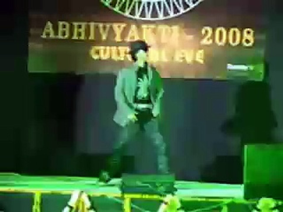 krazzy 4 dance by vipin (BIT meerut)