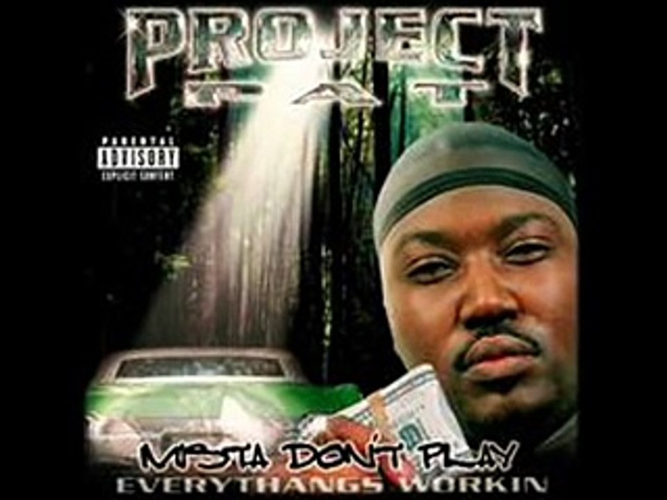 Project Pat - Chickenhead