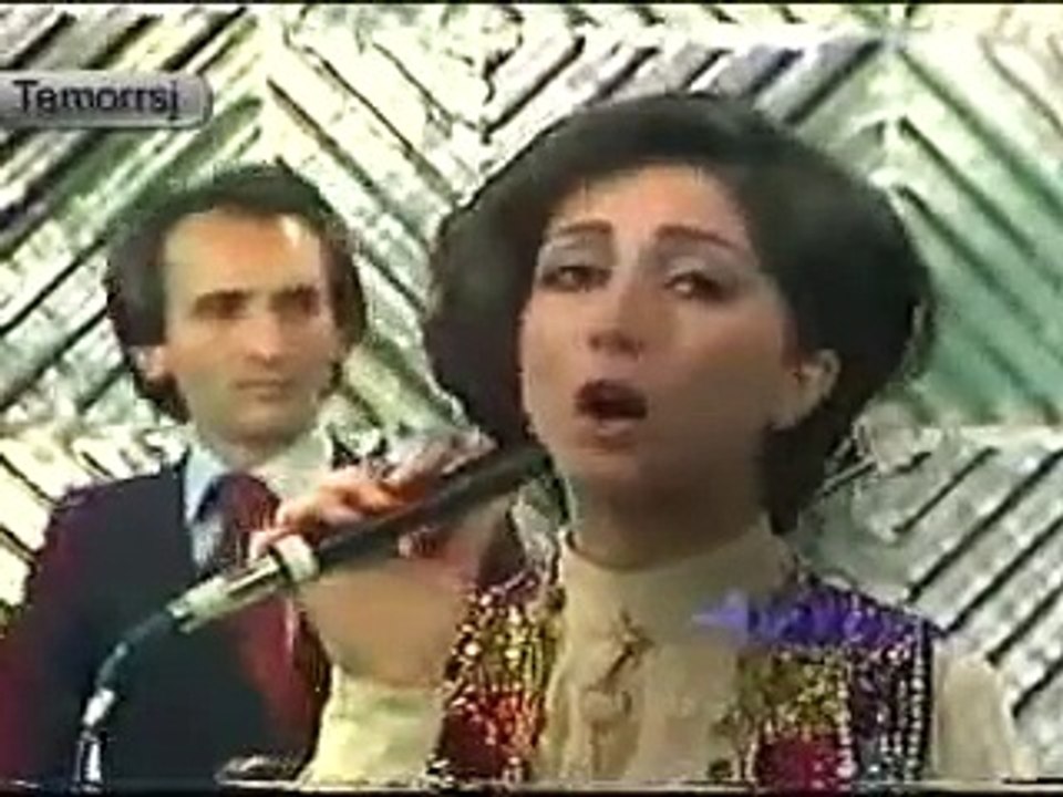 Leila Forouhar - ليلا فروهر