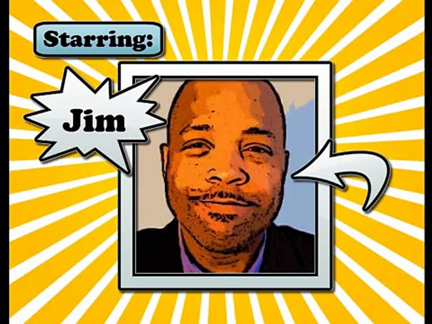 ⁣Learn English with The Jim and Jen Show - Episode #1