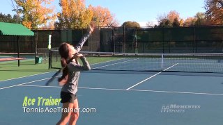 Tennis Ace Trainer