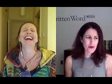 Email marketing and branding tips for authors with Ricci Wolman from Written Word Media