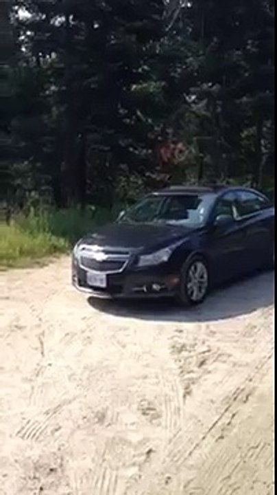 2011 Chevrolet Cruze RS