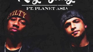 Ray Yung Feat Planet Asia - I Told You
