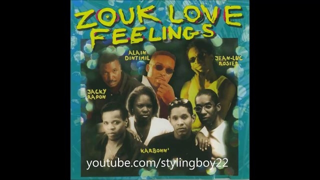 Jean-Luc Rosier Tempet' Kreol