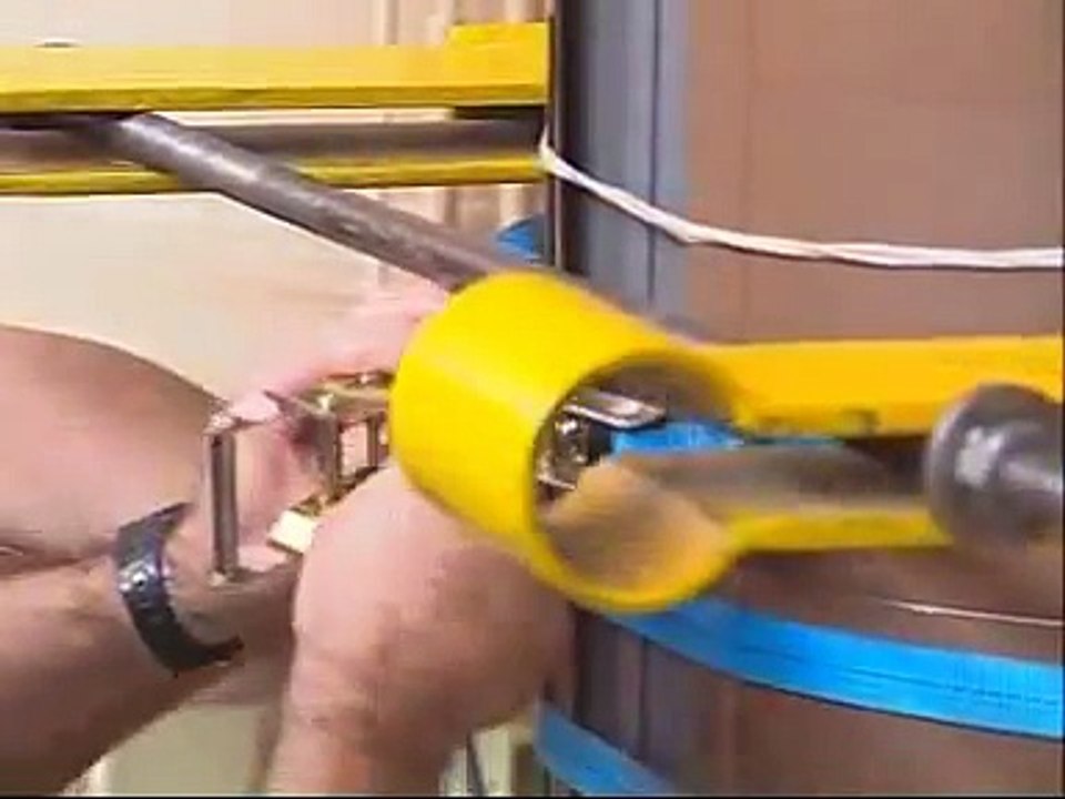 Active part assembly process for power transformers.wmv