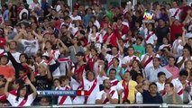 Declaraciones despues del Peru vs Chile HD 22/03/13