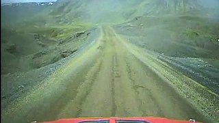 Iceland rally