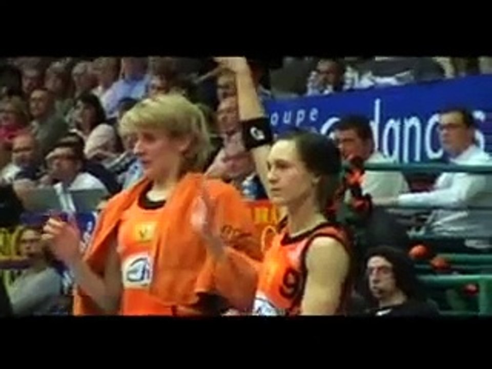 Cathy Melain et Céline Dumerc à Bourges : la fin d'une période